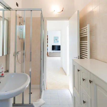 E Giardino Appartement