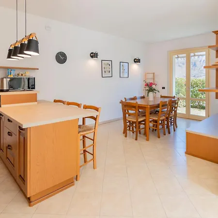 E Giardino Appartement