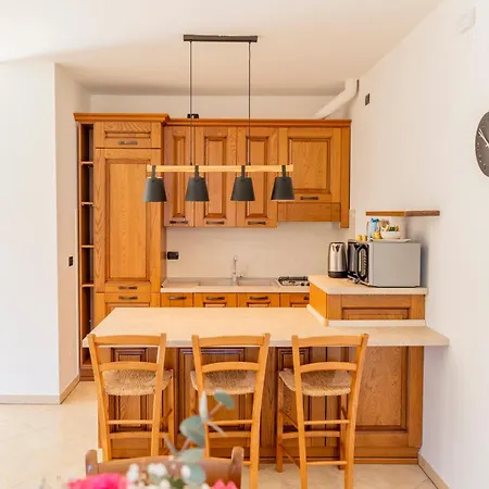 Appartement E Giardino Bellagio
