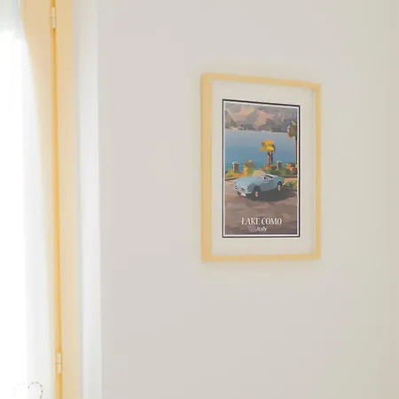Appartement E Giardino Bellagio