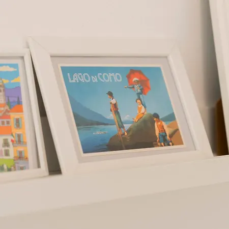 E Giardino Appartement