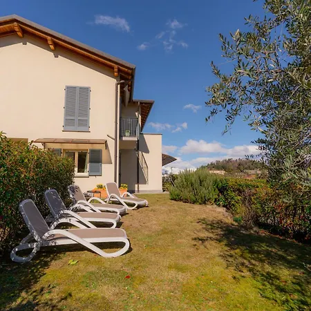 Appartement E Giardino Bellagio