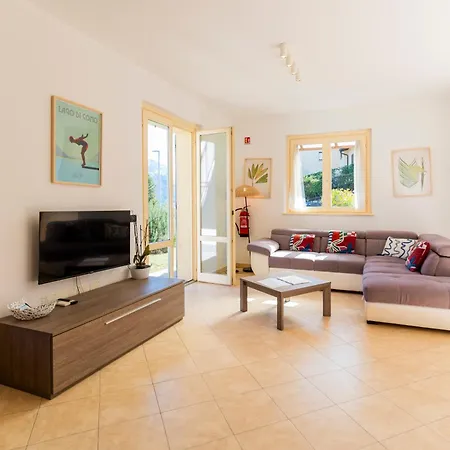 E Giardino Appartement *