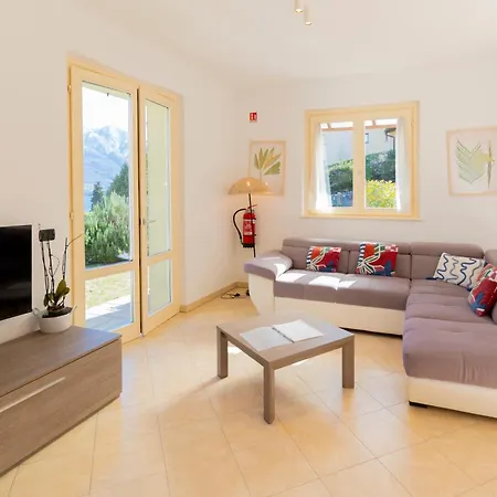 E Giardino Appartement *