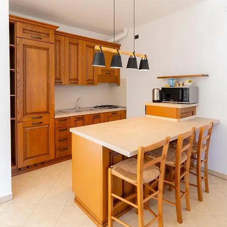 E Giardino Appartement