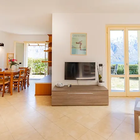 E Giardino Appartement *